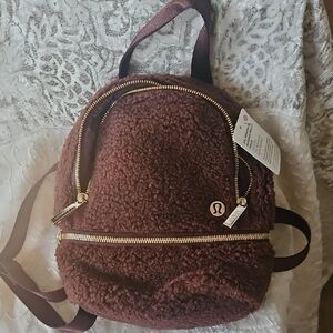 lululemon athletica City Adventurer Backpack Micto Fleece - 3L